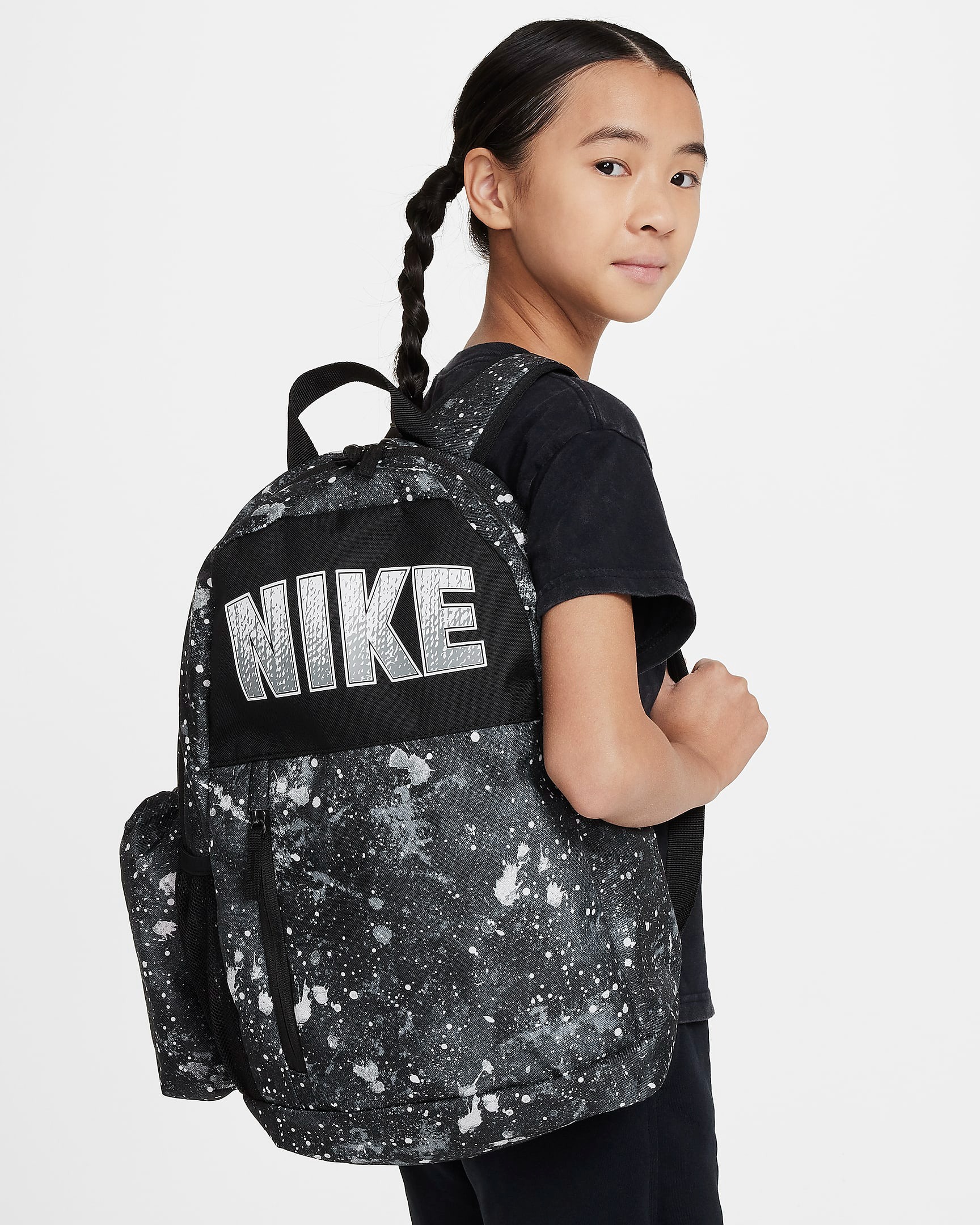 PHỤ KIỆN CHÍNH HÃNG - Balo Nike Sportswear Mochila Elemental Backpack Grey - FZ2541-084