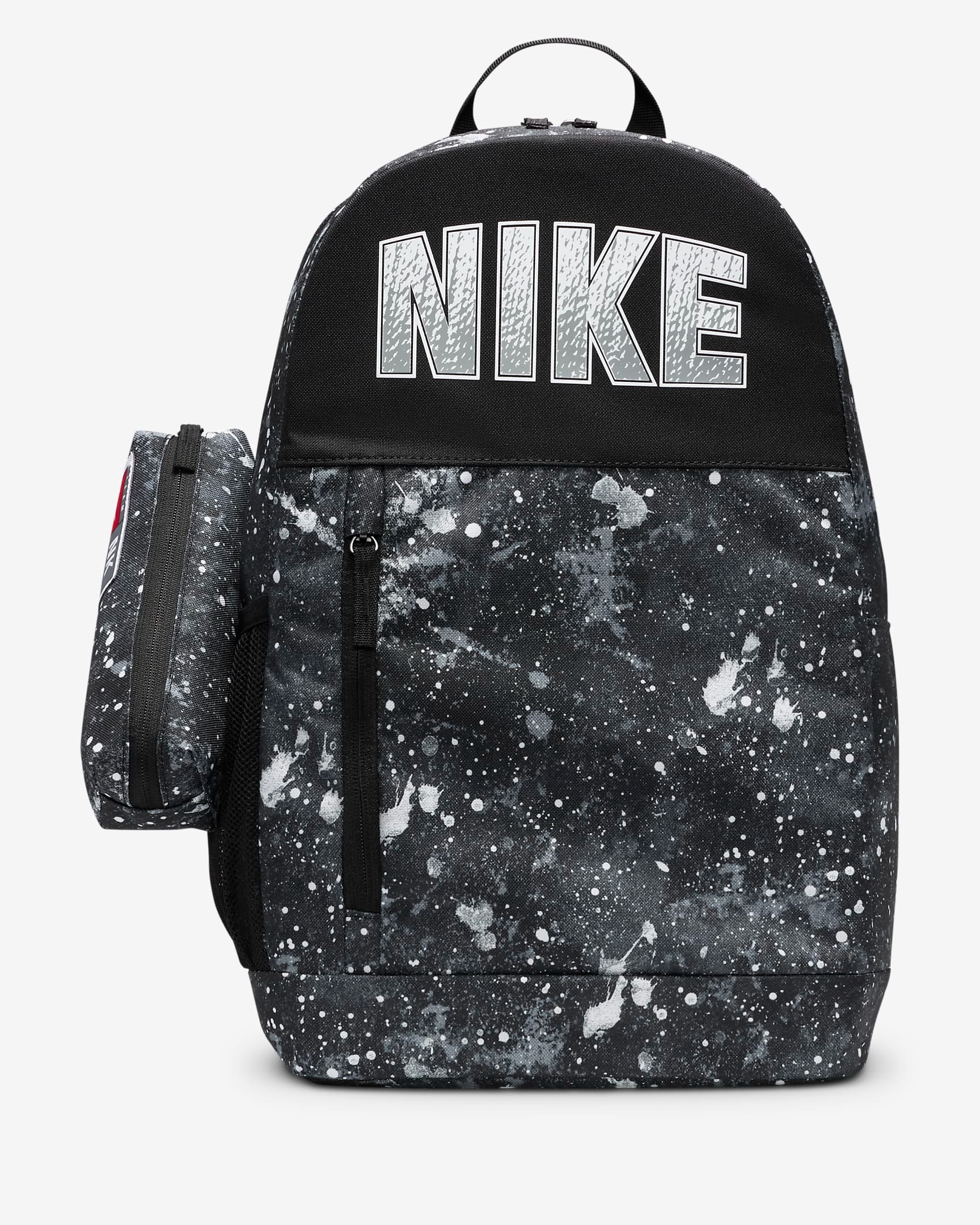PHỤ KIỆN CHÍNH HÃNG - Balo Nike Sportswear Mochila Elemental Backpack Grey - FZ2541-084