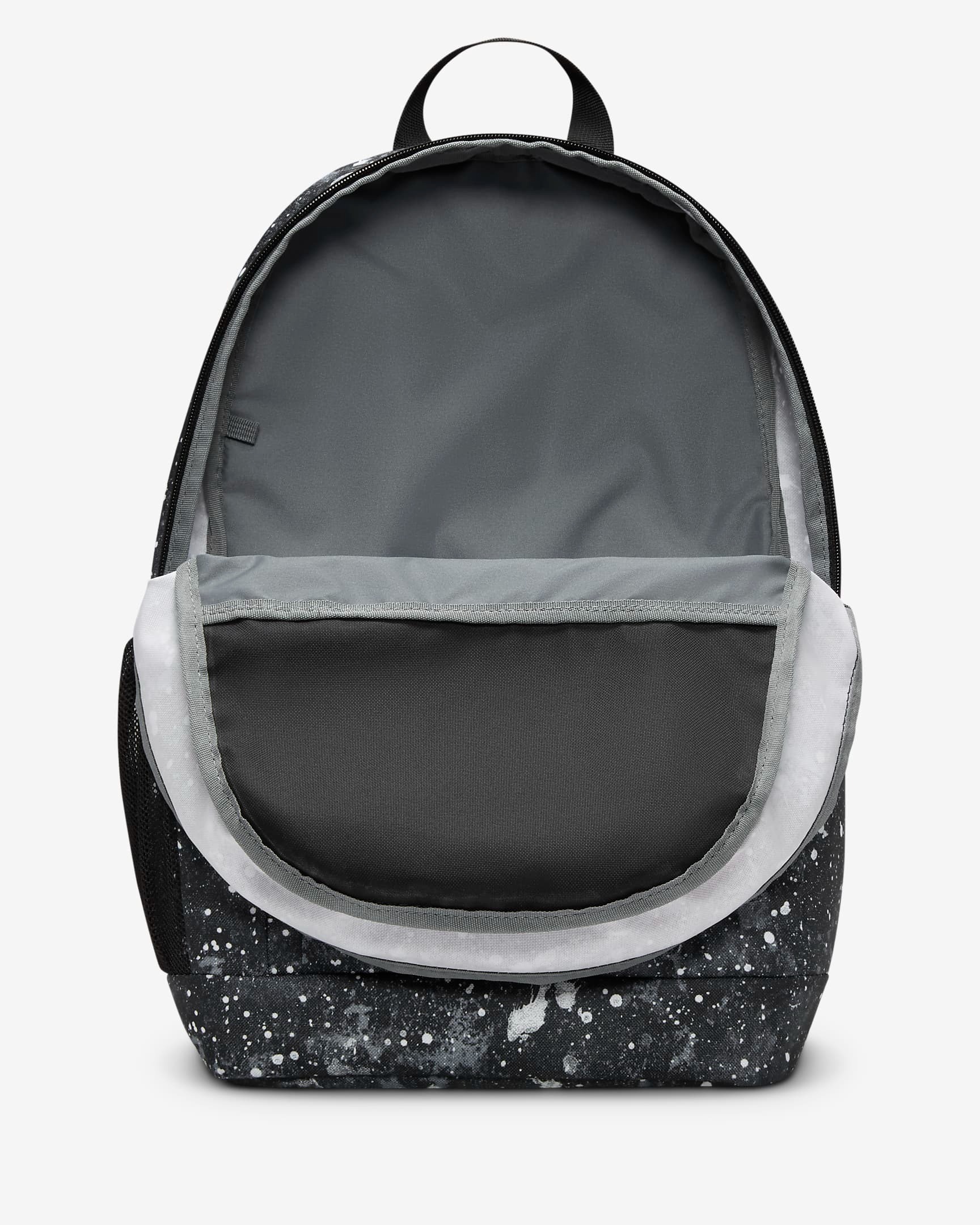 PHỤ KIỆN CHÍNH HÃNG - Balo Nike Sportswear Mochila Elemental Backpack Grey - FZ2541-084