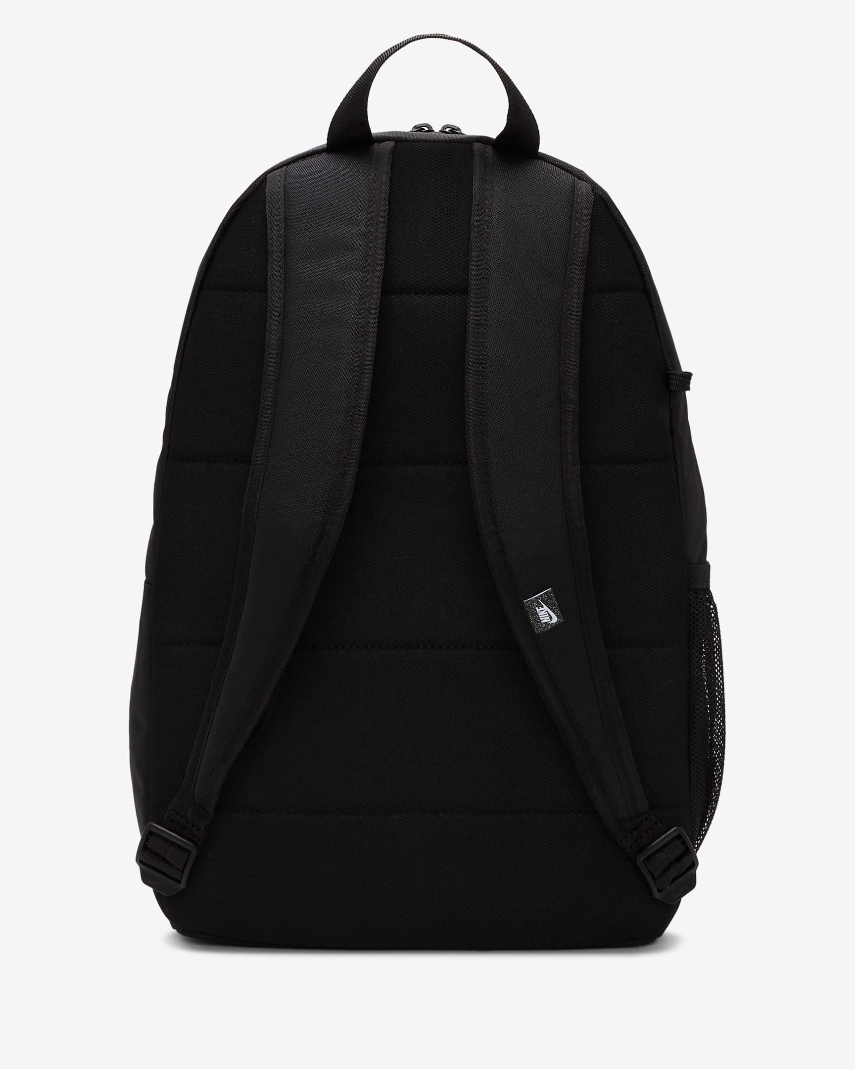 PHỤ KIỆN CHÍNH HÃNG - Balo Nike Kids' Backpack  Black - DR6084-010