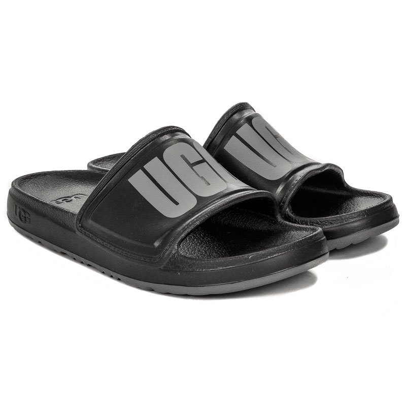 Dép Đúc Nam Chính Hãng UGG M Wilcox Slide - 1113457-BLK