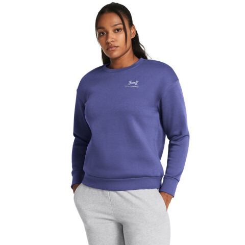 Áo Sweater Chính Hãng - Under Armour Essential Fleece 