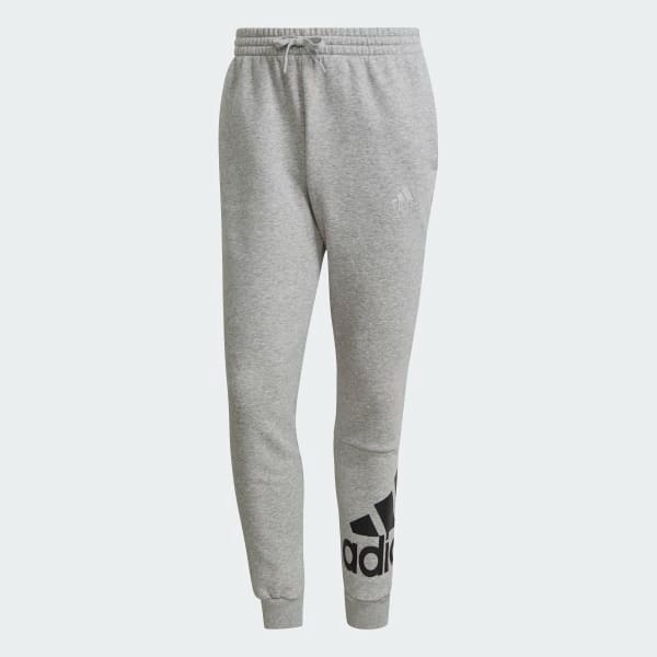 Quần Dài Chính Hãng - Adidas Men's Fleece Pants New Gray - GK8969