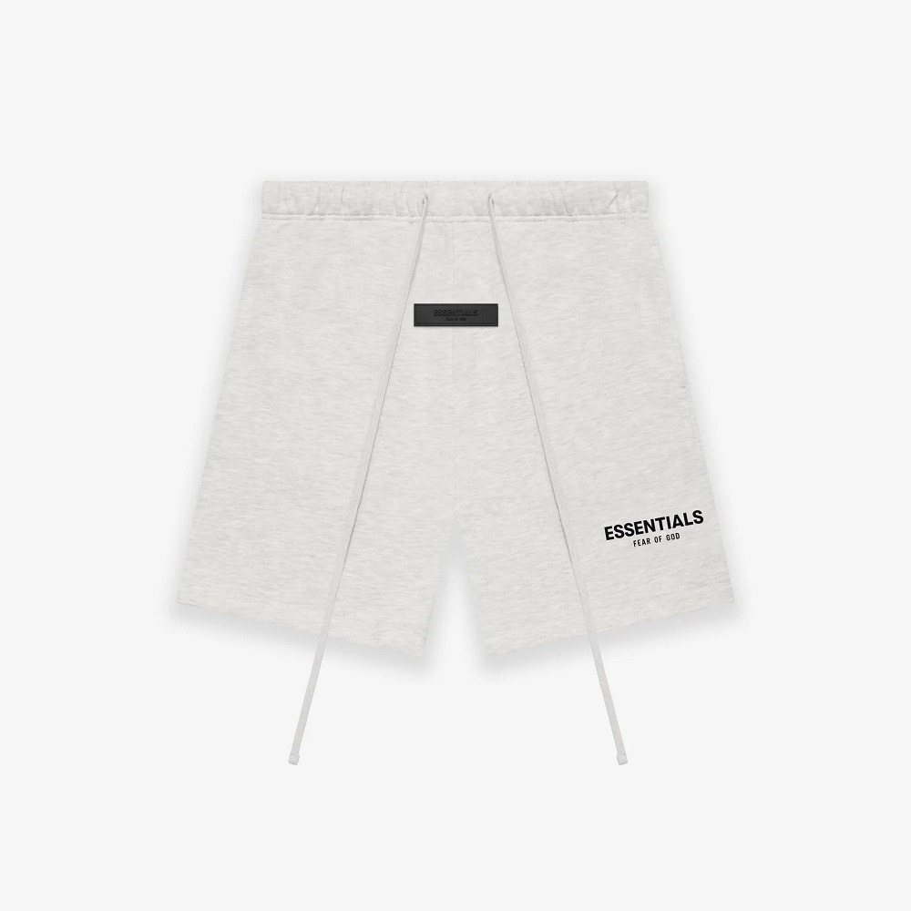 Quần Shorts Chính Hãng - FOG Essentials Sweatershort 'Light Oatmeal' - 160BT212012F