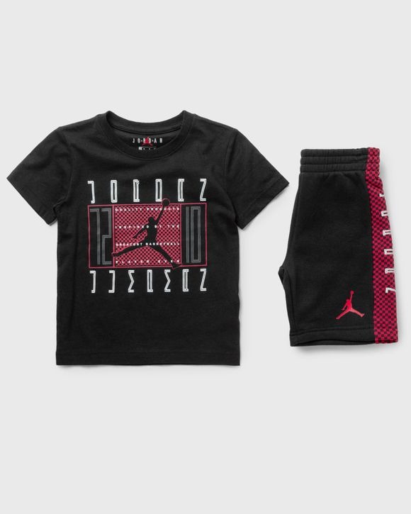 Quần Trẻ Em - Jordan AJ11 History Shorts Grade-School - B885-023