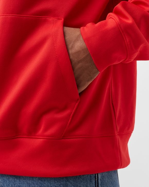 Áo Hoodie Chính Hãng - Nike Dri-Fit Chicago Bulls Spotlight NBA  ''Red'' - DB0888-657