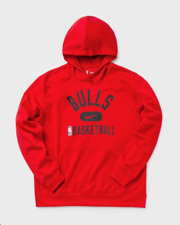 Áo Hoodie Chính Hãng - Nike Dri-Fit Chicago Bulls Spotlight NBA  ''Red'' - DB0888-657