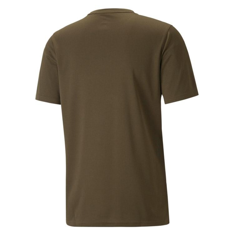 ÁO THỂ THAO HÈ - Puma Studio Yogini Lite Men's Training Tee - 522895-62