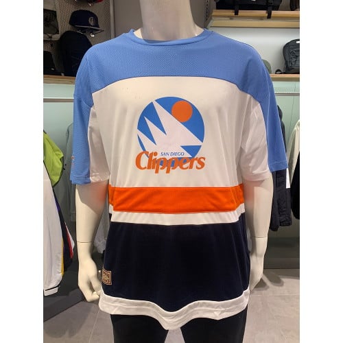 Áo Phông Nam Unisex NBA SD Clippers - N212TS242P21