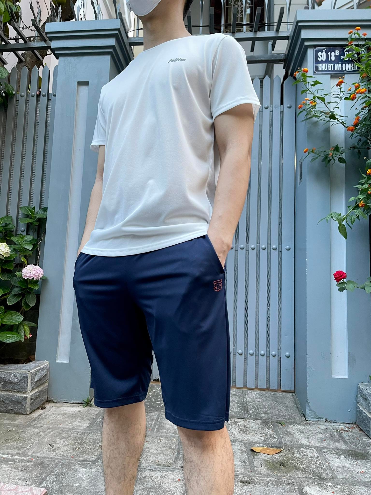 BỘ THỂ THAO CHÍNH HÃNG - Feltics Classic 