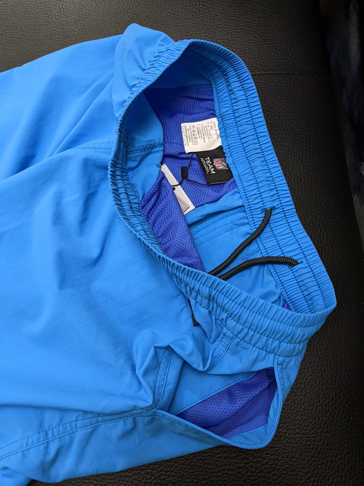 Quần Shorts - NFL 7.5 TEAM 'HighLight Blue'