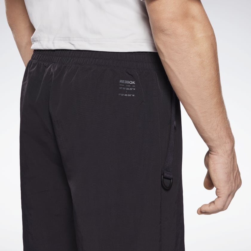Quần Tập Nam - REEBOK Utility Shorts Black