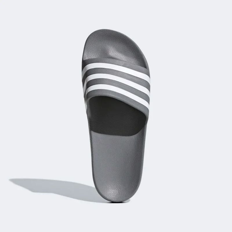 DÉP CHÍNH HÃNG - Adidas Adilette Aqua 'Grey' - F35538