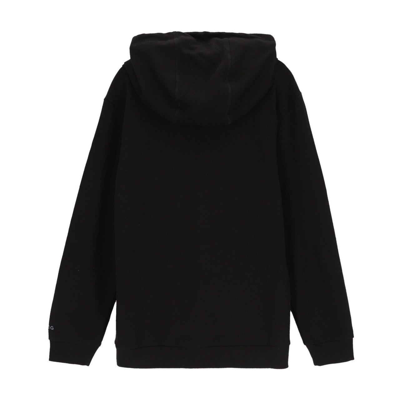 Áo Hoodie Nam Nữ Lifelog Black Hoodie Zip - LL00235