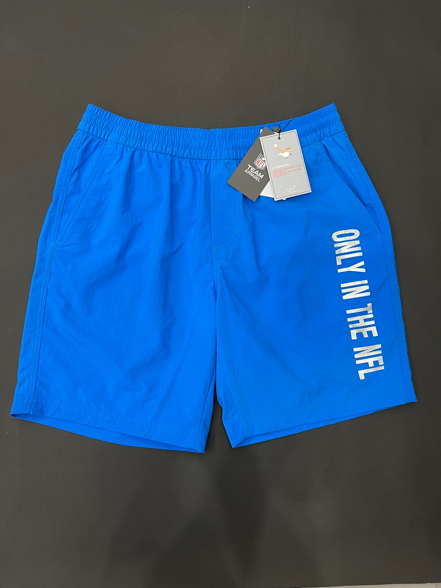 Quần Short - NFL 7.5 TEAM 'Dark Blue' - NF453