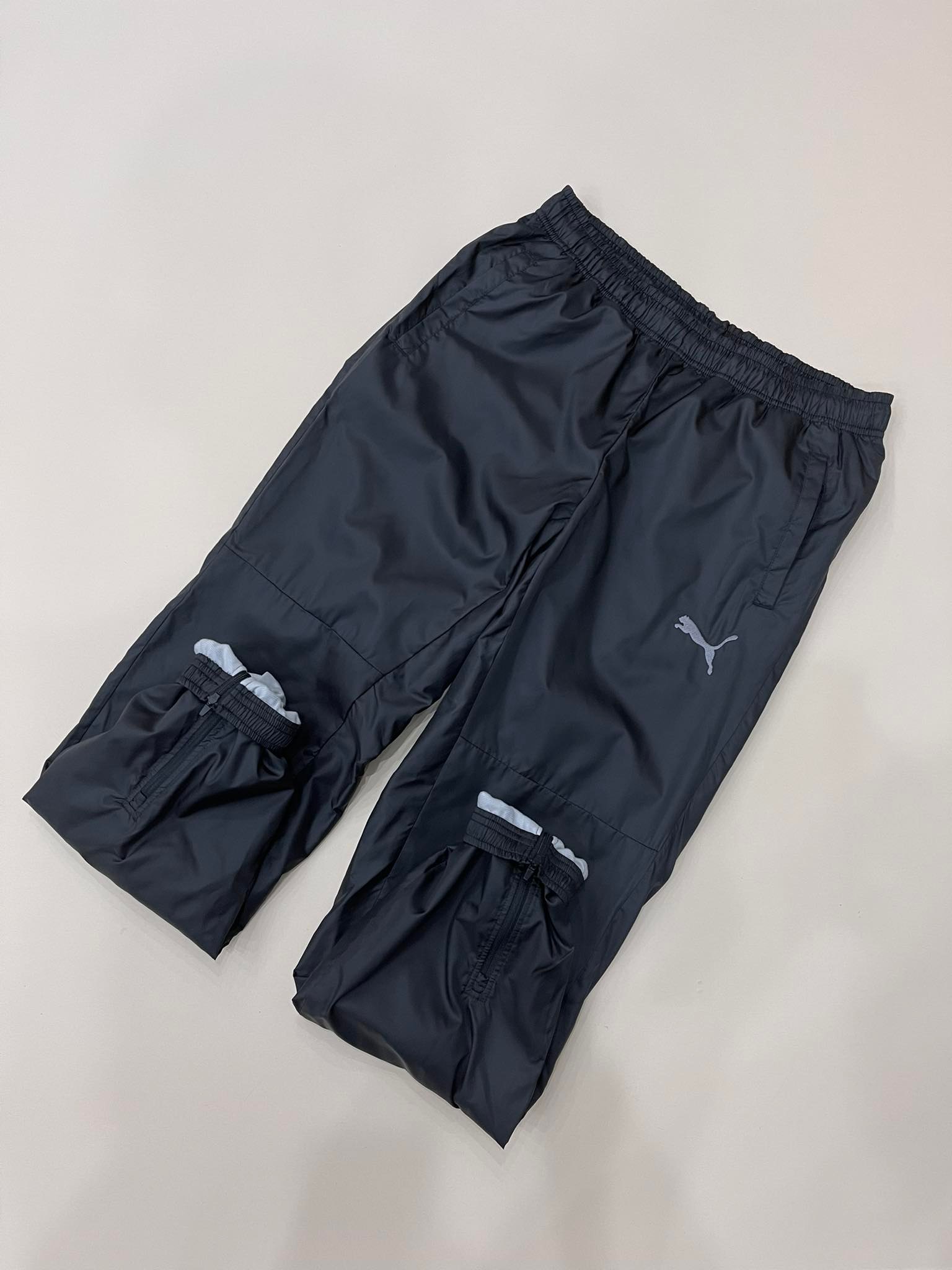 Quần Dài Chính Hãng - Puma Drycell Pants ''Black'' - 921388-010