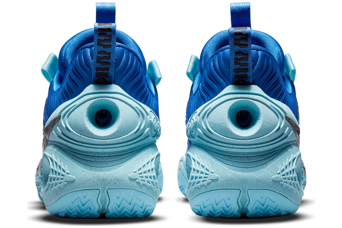 Giày Bóng Rổ Nike