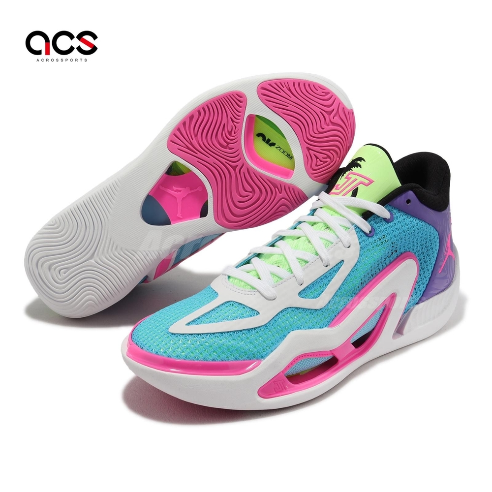 GIÀY BÓNG RỔ CHÍNH HÃNG - NIKE Air Jordan Tatum 1 'Wave Runner' - FV0171-400