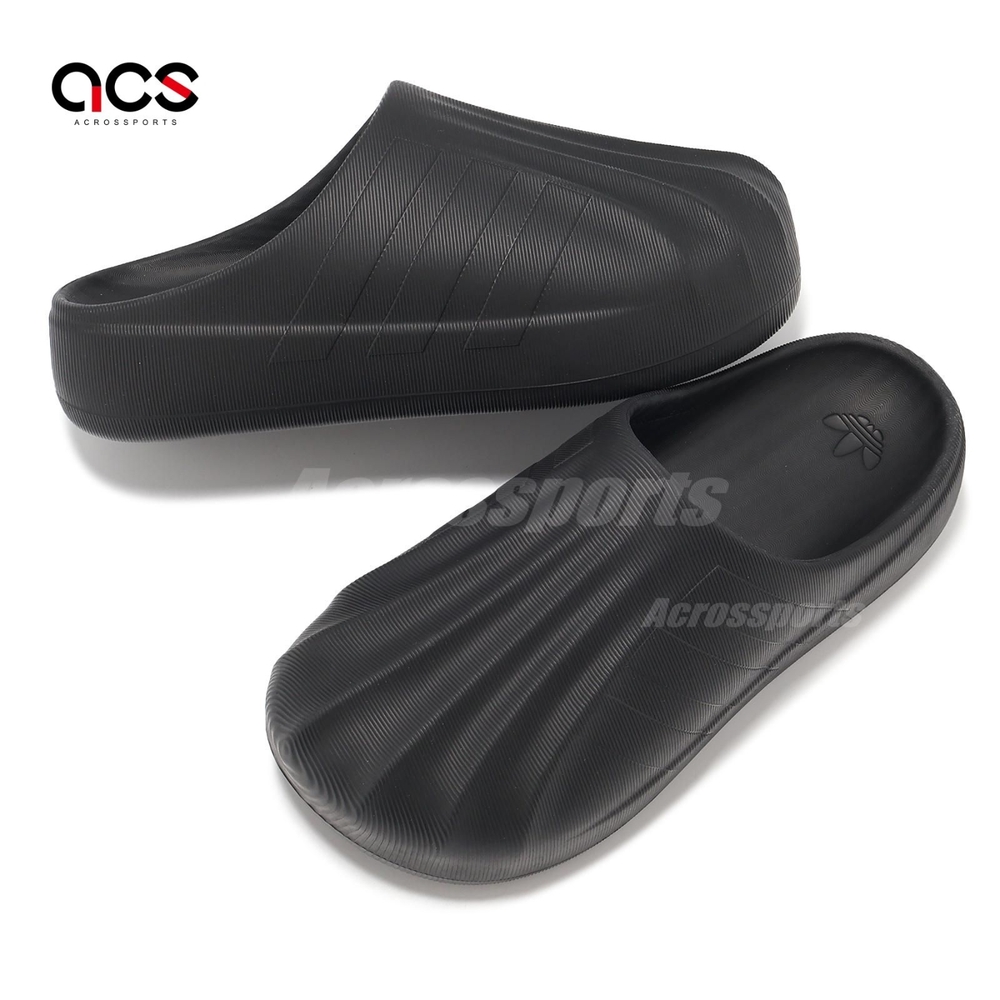 Dép Chính Hãng - Sục Adidas Originals ADiFom Superstar Mule Black - IH7787