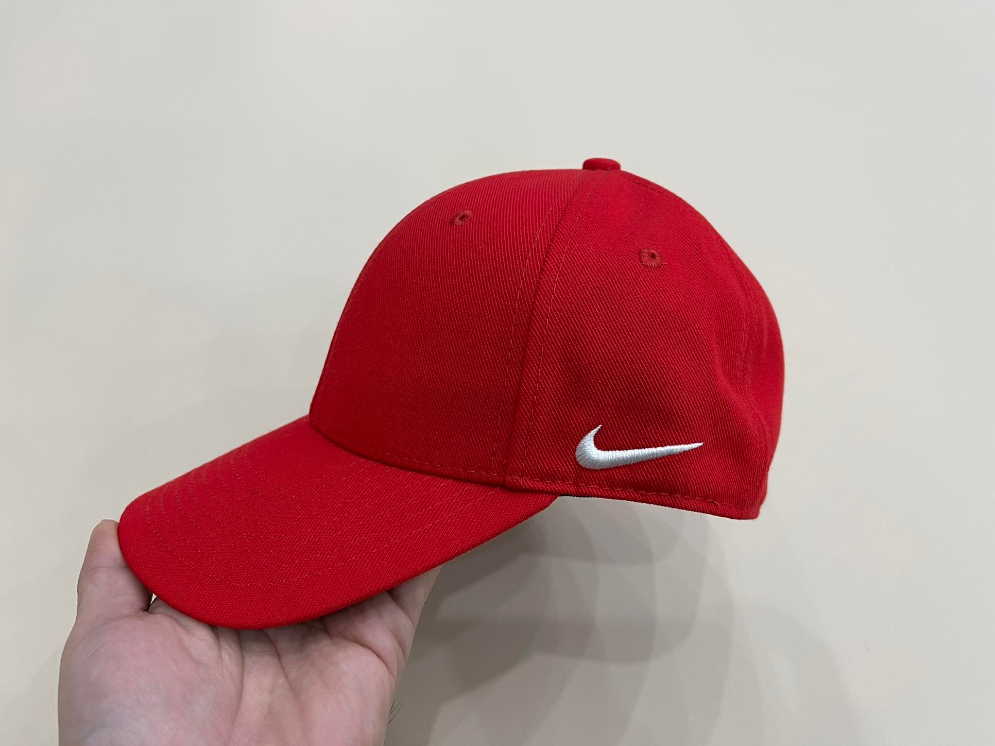 Mũ nón lưỡi trai unisex Nike Đỏ - 384446-65N