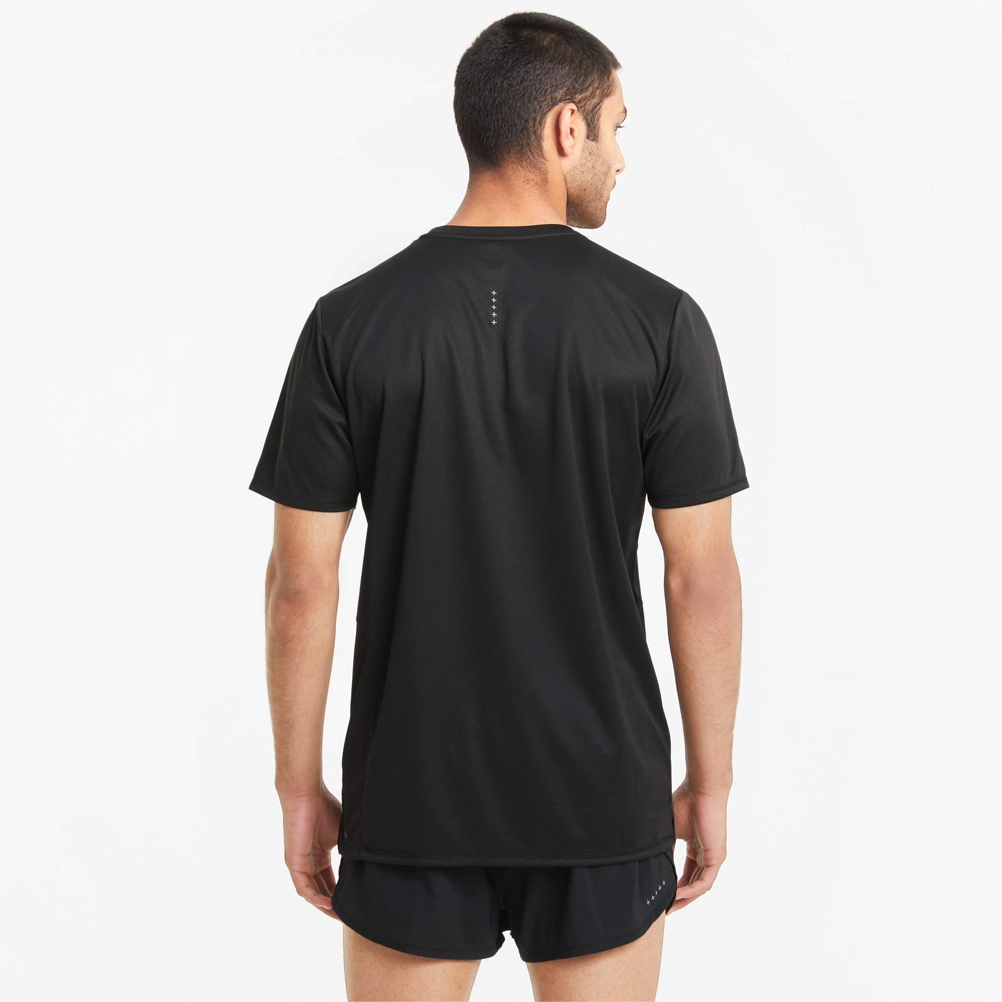 ÁO THỂ THAO HÈ - Puma Studio Man Run Fav Ss Tee - 520208-01