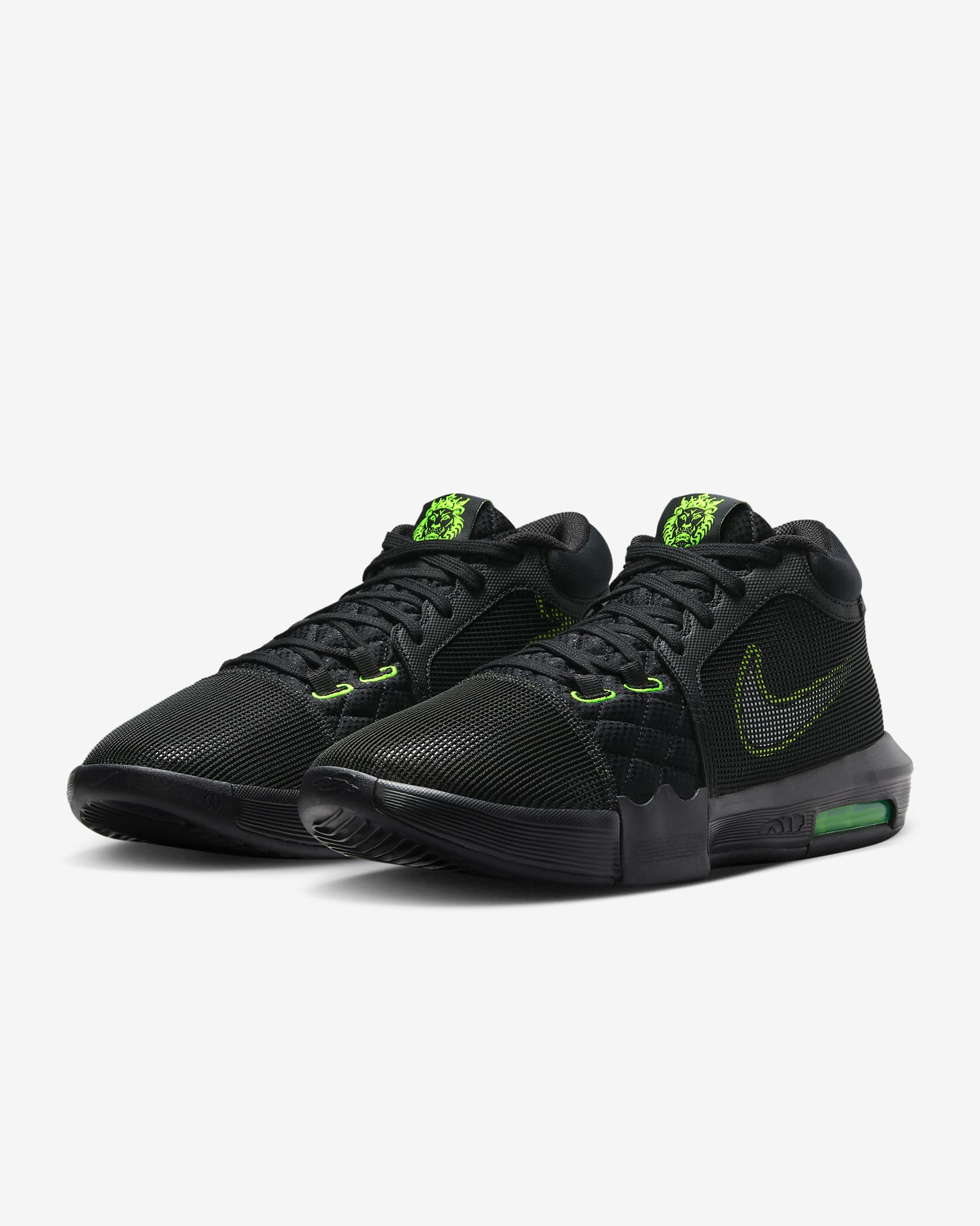 GIÀY BÓNG RỔ CHÍNH HÃNG - Nike Lebron Witness 8 Ep Dunkman - FB2237-002