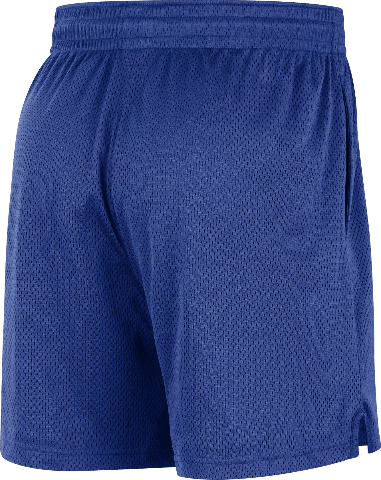 Quần Shorts Chính Hãng - Philadelphia 76ersMen's Nike NBA Mesh Shorts - FB3747-495