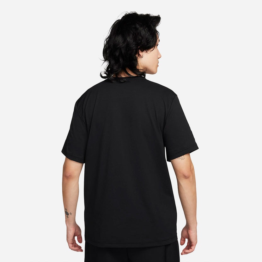 Áo Tshirt Chính Hãng - Nike Dri-FIT Hyverse Track Club Black - FB5512-010