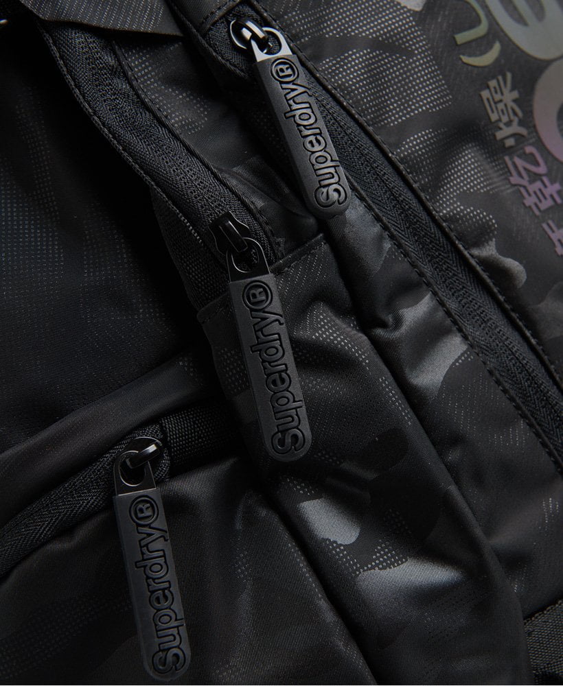PHỤ KIỆN CHÍNH HÃNG Balo Superdry Camo Reflective Tarp Backpack BLS03