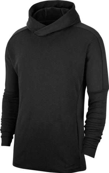 Nike Mens Dry Hoodie Pull Over Hypr Dry - 'Black' BV4022-010