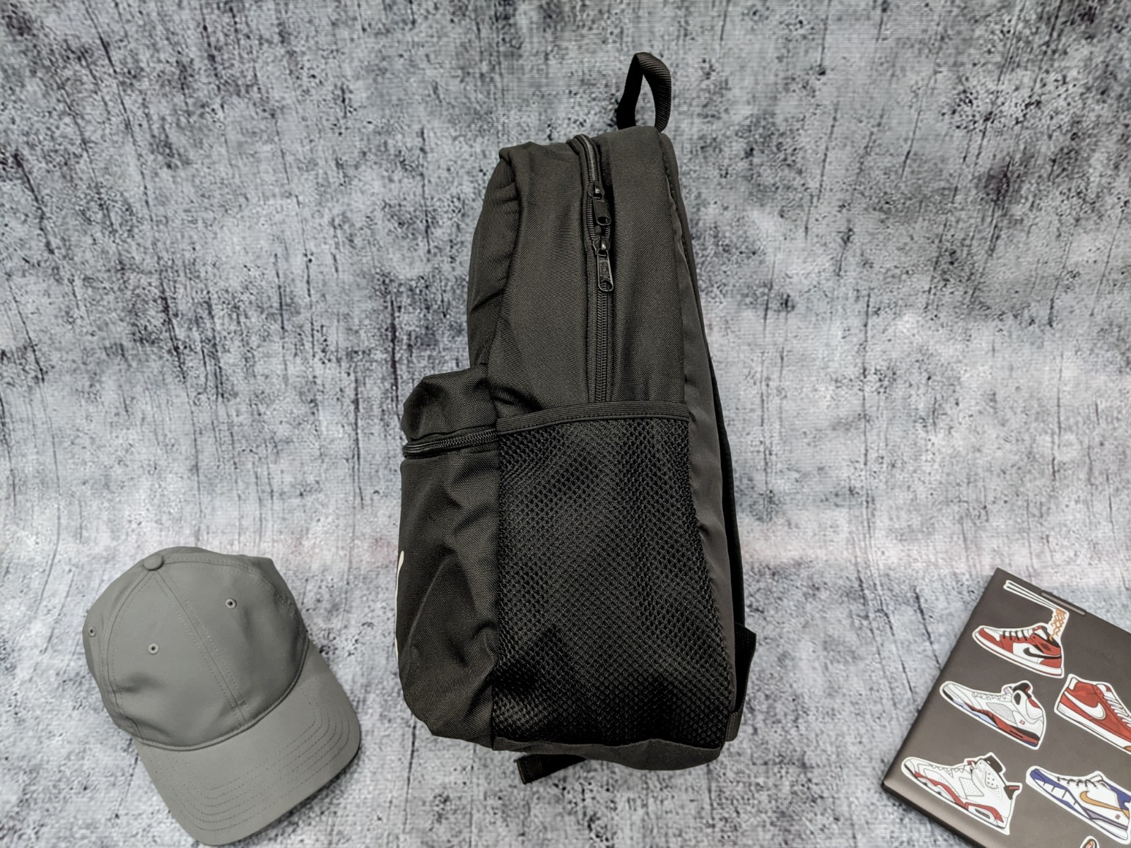 Balo đi học - Puma Phase Backpack 'Black' - 075487-01