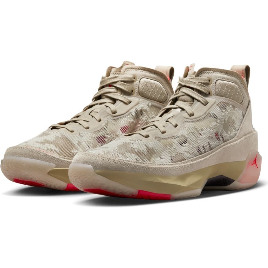 Giày Bóng Rổ Chính Hãng Nike Air Jordan 37 ‘Wheat Red’ - FD6721-200 Quyetsneaker