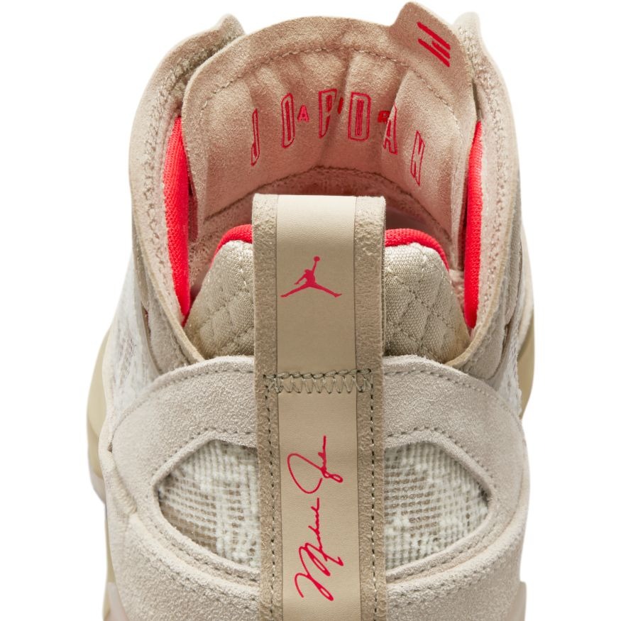 Giày Bóng Rổ Chính Hãng Nike Air Jordan 37 ‘Wheat Red’ - FD6721-200 Quyetsneaker