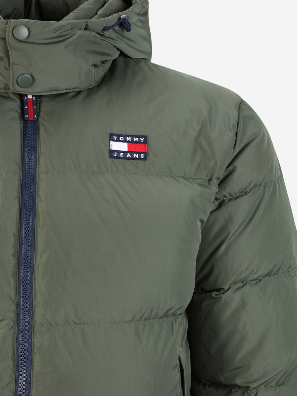 Áo Khoác Phao Chính Hãng - Tommy Hilfiger ''Moss Green'' - 78J9383-GREEN