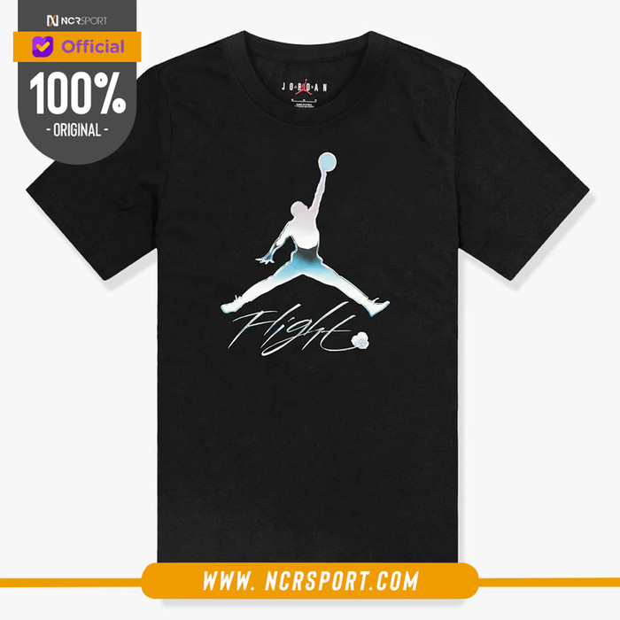 Áo Tshirts Chính Hãng - Nike Air Jordan Original Flight Metallic Black - DV8414-010