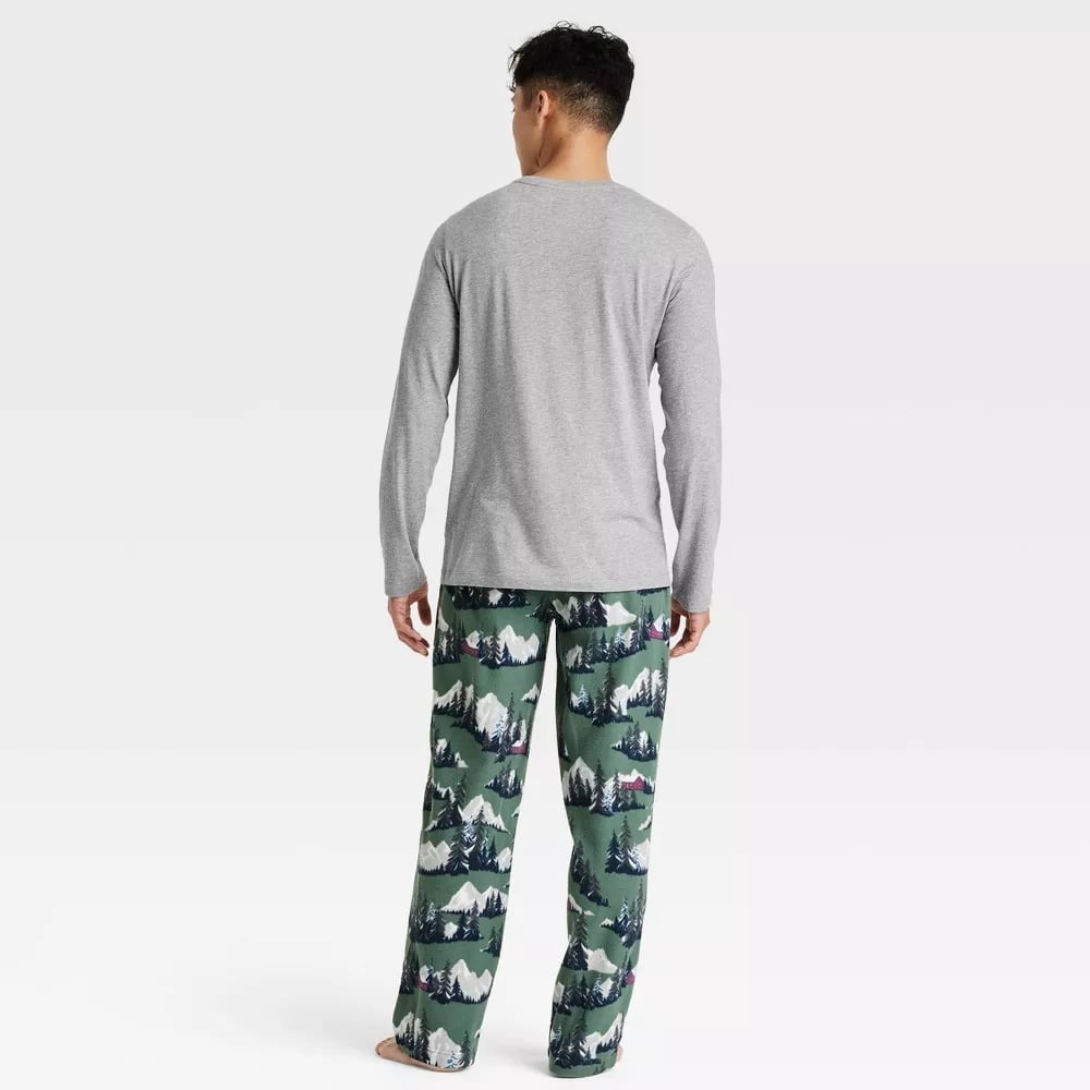 Quần Dài Chính Hãng - Quần Nỉ Bông Goodfellow & Co™ Men's Microfleece ''Green'' - 91803502