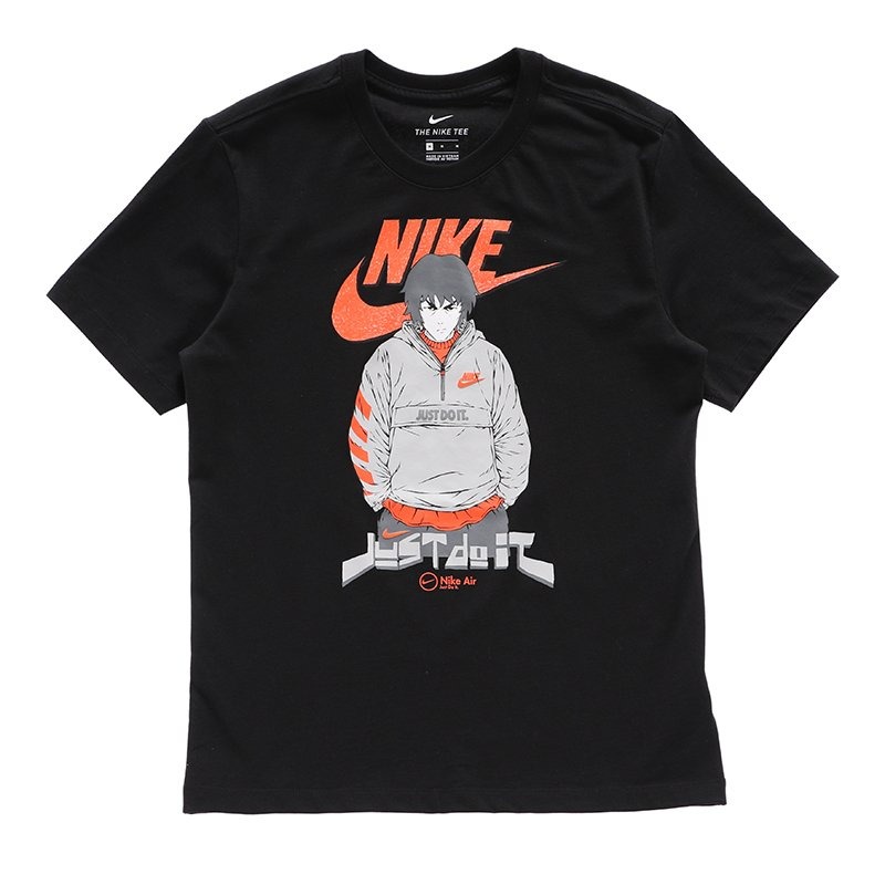 Áo Thể Thao Hè - Nike Sportswear T-Shirt Nike Nam - DC9102-010
