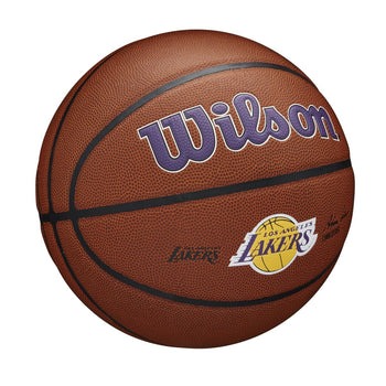 Quả Bóng Rổ Chính Hãng Wilson NBA Basketball Composite - WTB3100IBLALCN