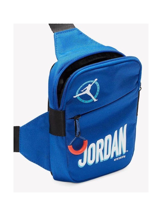 Túi Chéo Nam/Nữ Nike Jordan 7A0739-X6A-BLUE Quyetsneaker
