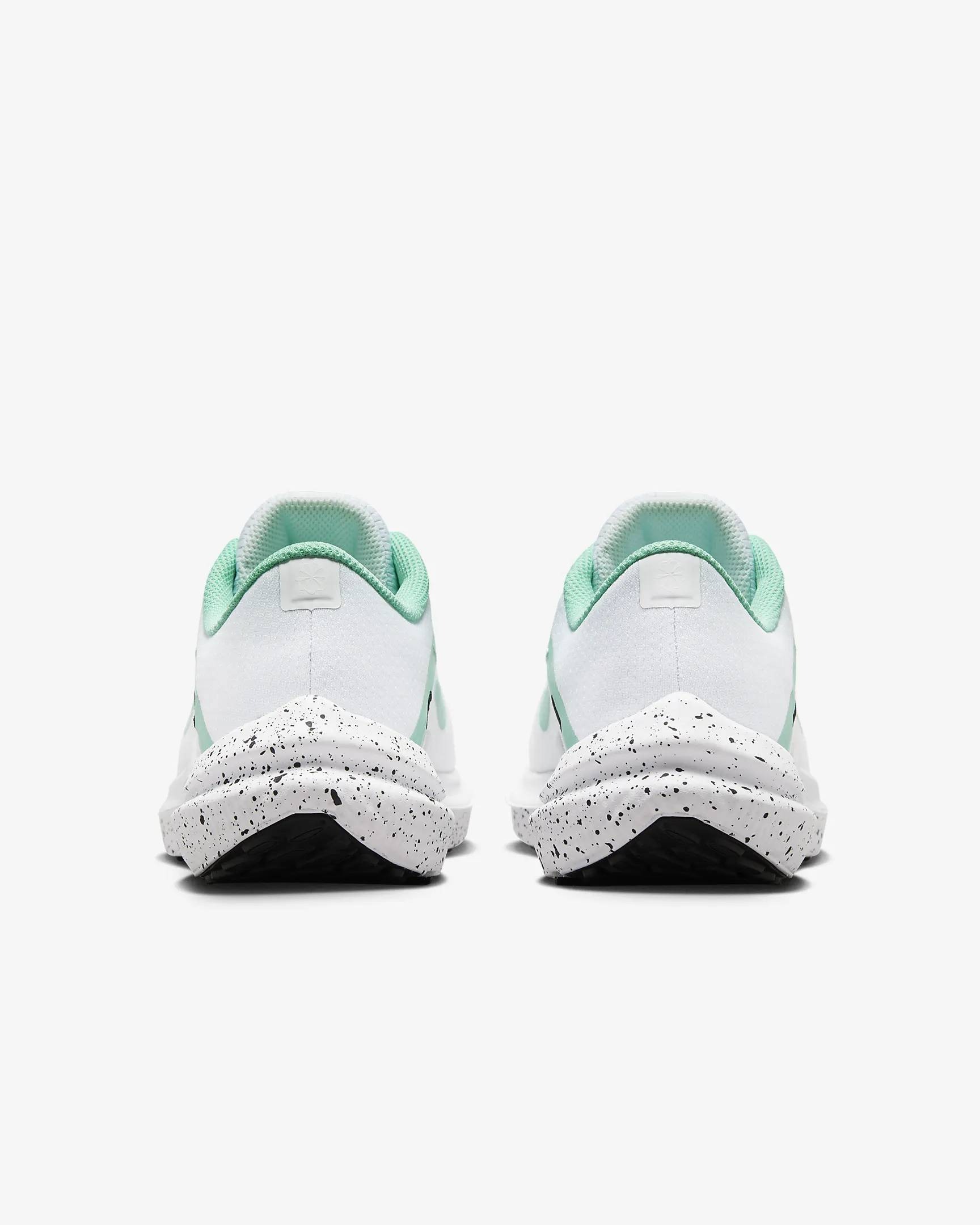 Giày Casual Chính Hãng - Nike Winflo 10 Running ‘White Emerald Rise’ - FN7106-100-T