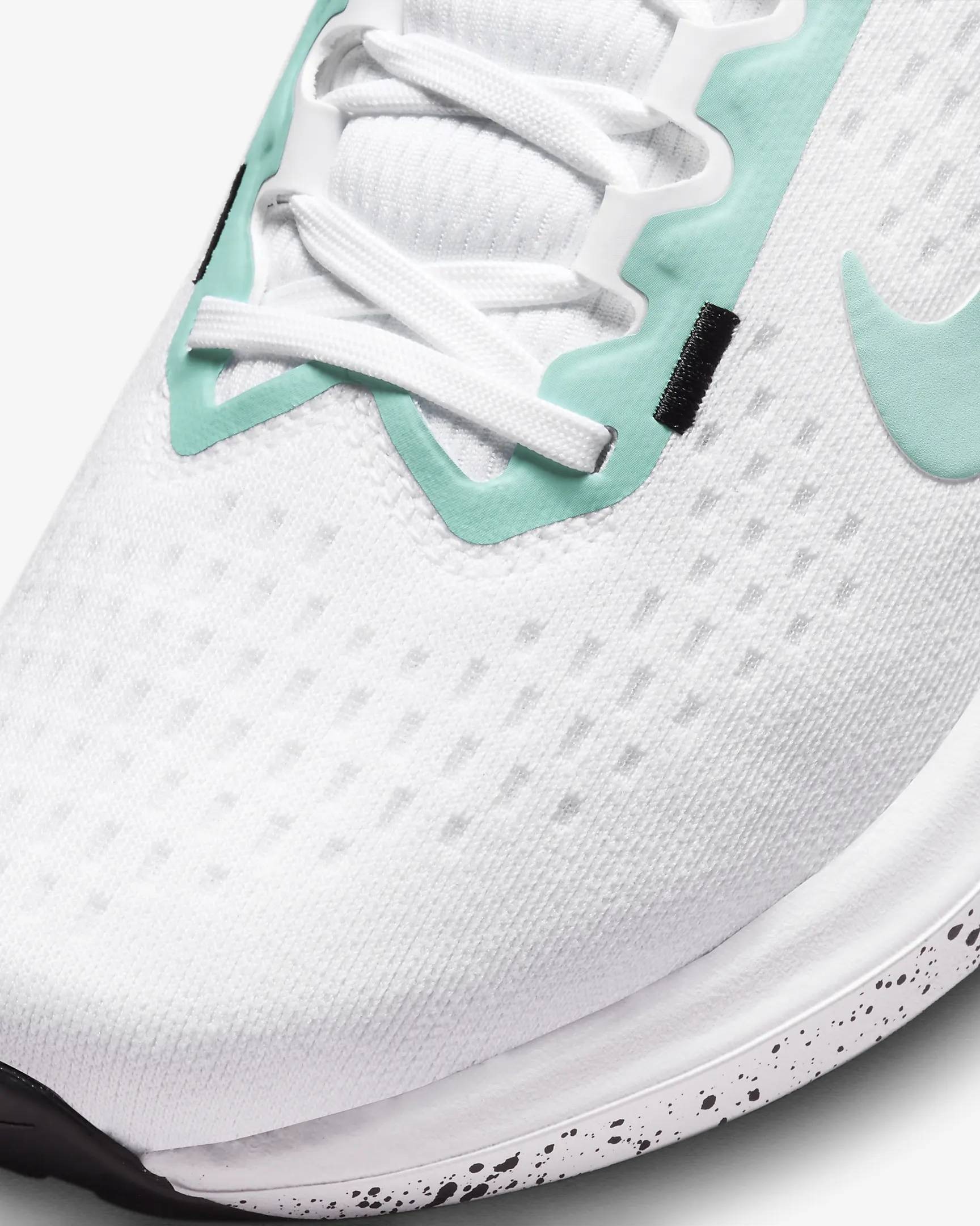 Giày Casual Chính Hãng - Nike Winflo 10 Running ‘White Emerald Rise’ - FN7106-100-T