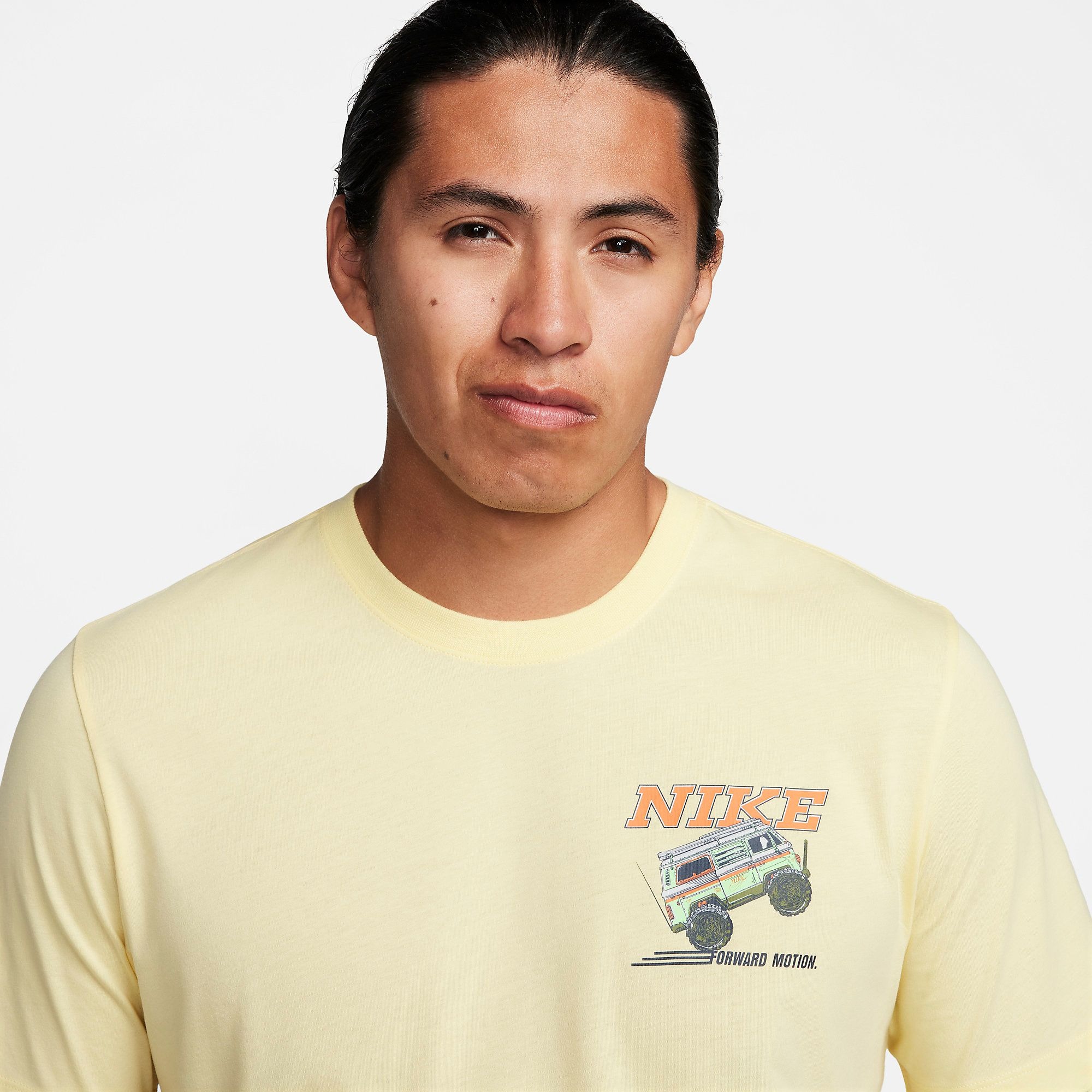 Áo Tshirts Chính Hãng - Nike Sportswear Coconut Milk - FQ3764-722