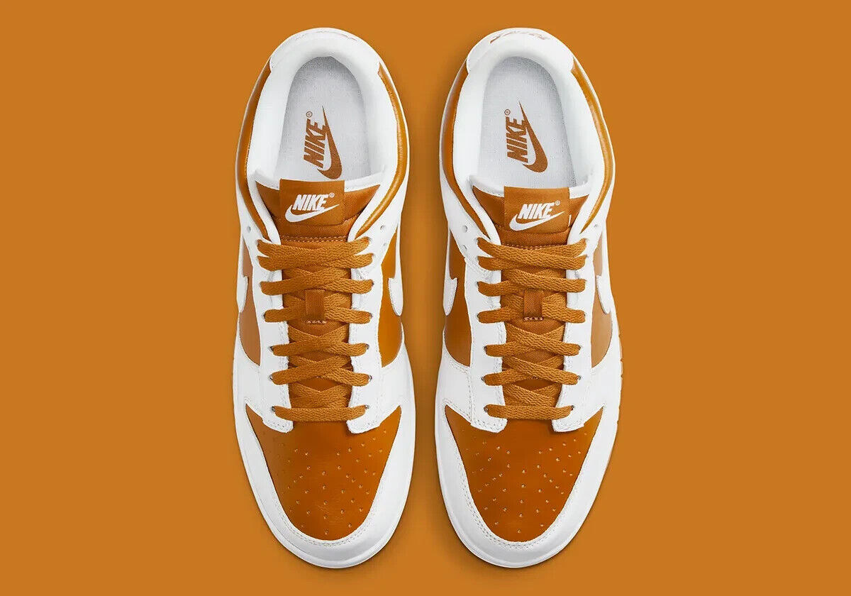 GIÀY CASUAL CHÍNH HÃNG - Nike Dunk Low QS 'Reverse Curry' - FQ6965-700