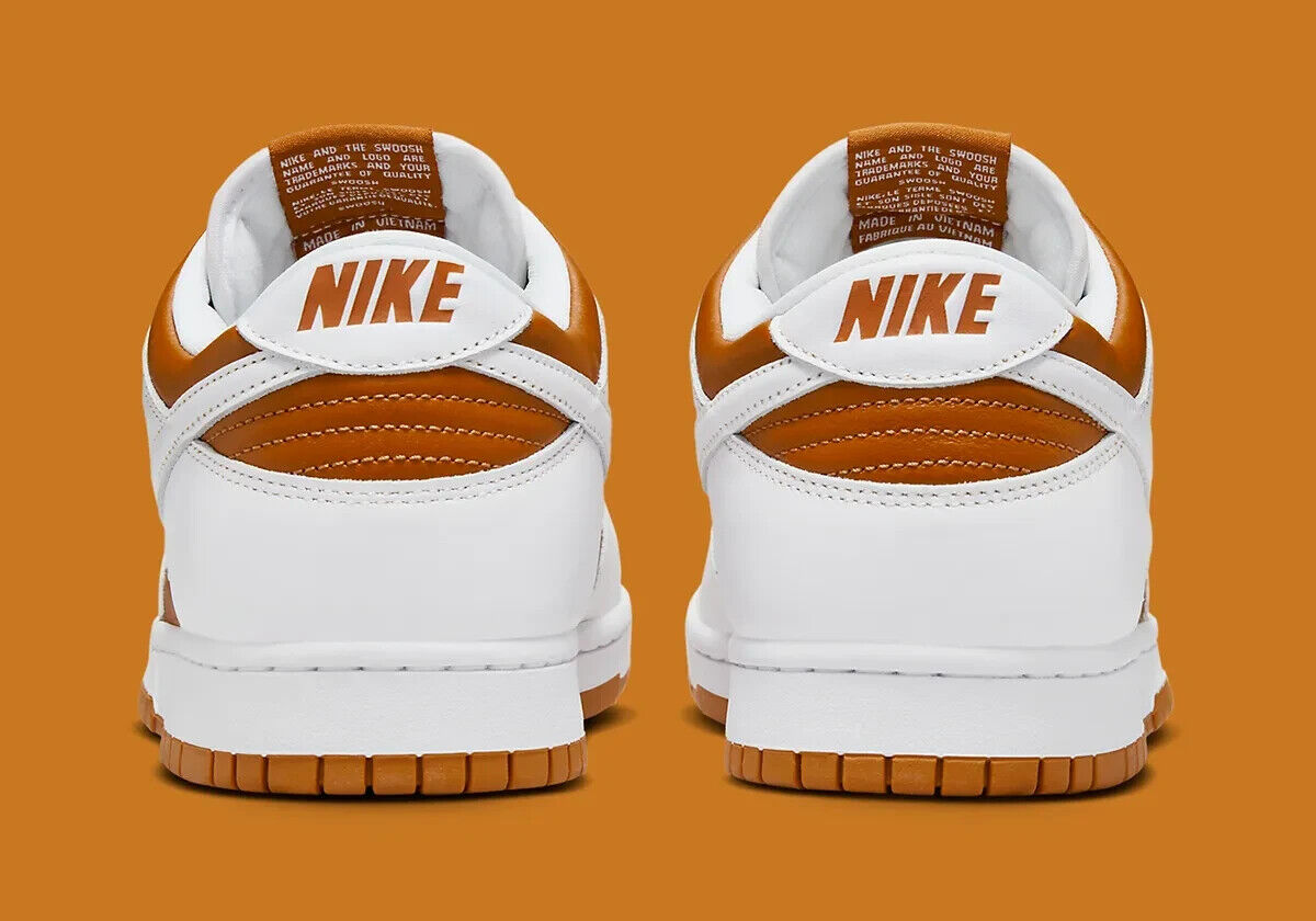 GIÀY CASUAL CHÍNH HÃNG - Nike Dunk Low QS 'Reverse Curry' - FQ6965-700