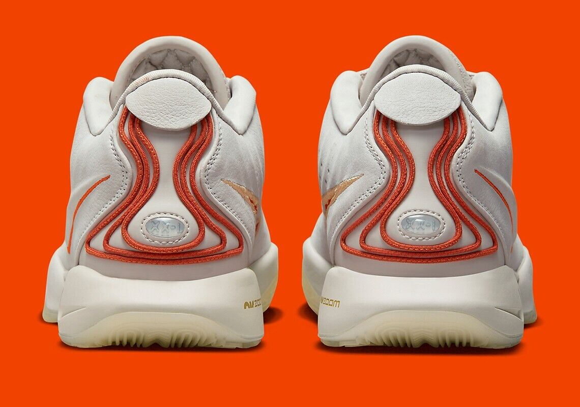 Giày Bóng Rổ Chính Hãng - Nike LeBron 21 XXI Dragon Pearl -  FV2345-001