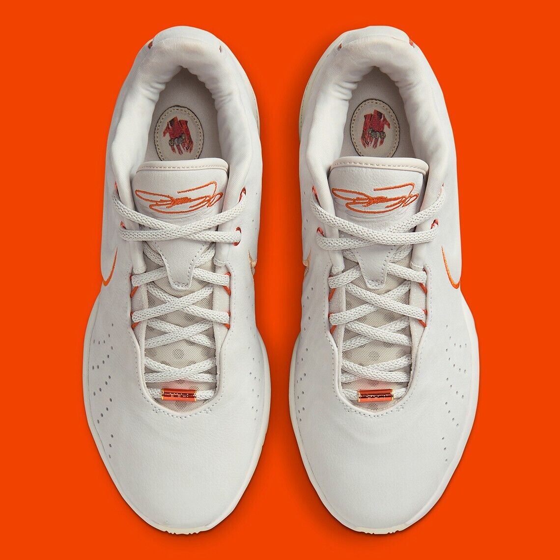 Giày Bóng Rổ Chính Hãng - Nike LeBron 21 XXI Dragon Pearl -  FV2345-001
