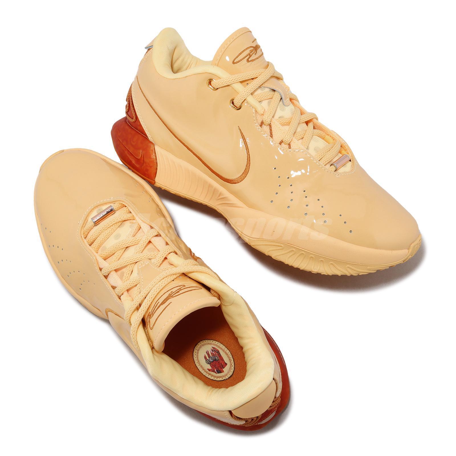 Giày Bóng Rổ Chính Hãng - Nike LeBron 21 “Dragon Pearl” Is Available Now -  FV2345-800
