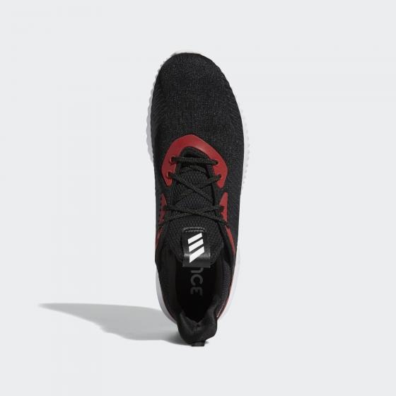 Giày Chạy Bộ Adidas Chính Hãng Alphabounce 1.0 Black - FW5188 Quyetsneaker