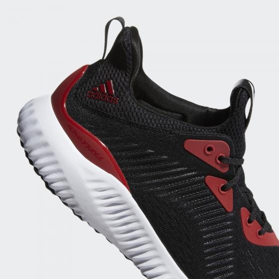 Giày Chạy Bộ Adidas Chính Hãng Alphabounce 1.0 Black - FW5188 Quyetsneaker