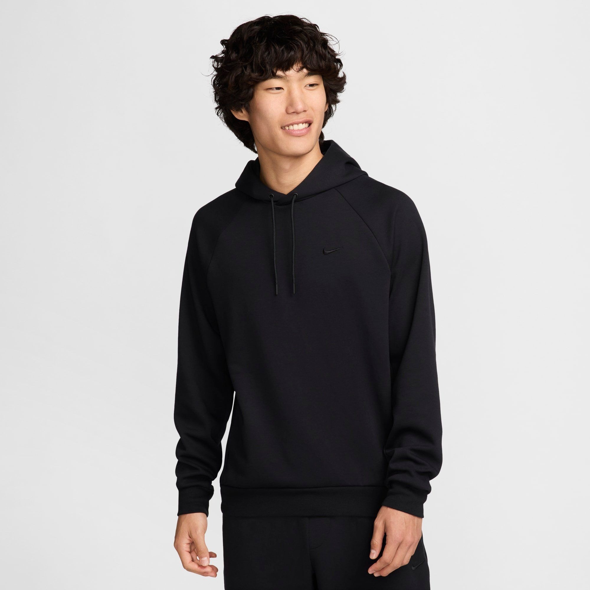 nike optic hoodie black